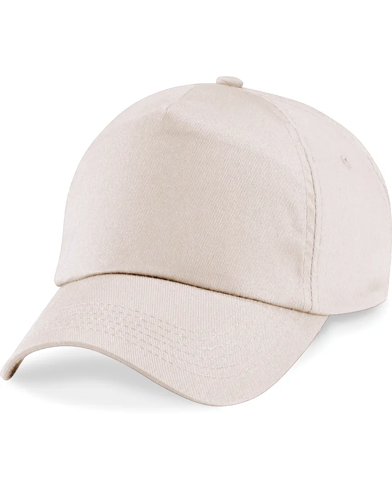 Casquette originale 5 panneaux