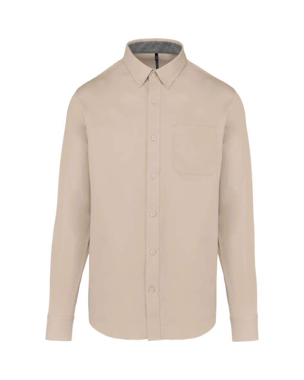 Chemise coton manches longues Nevada