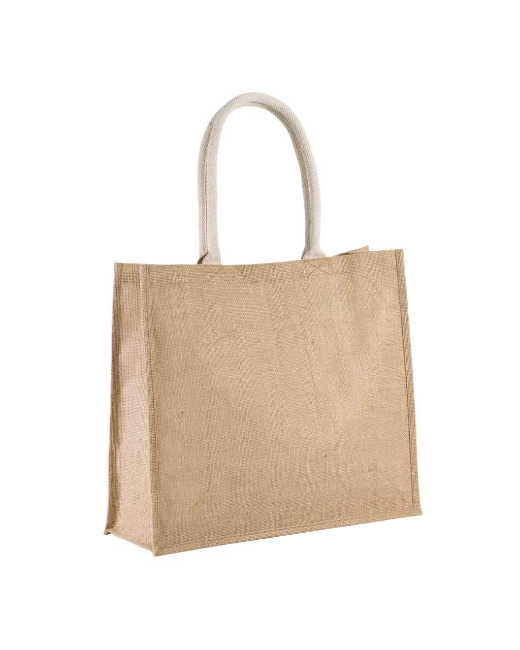 Sac de plage en jute
