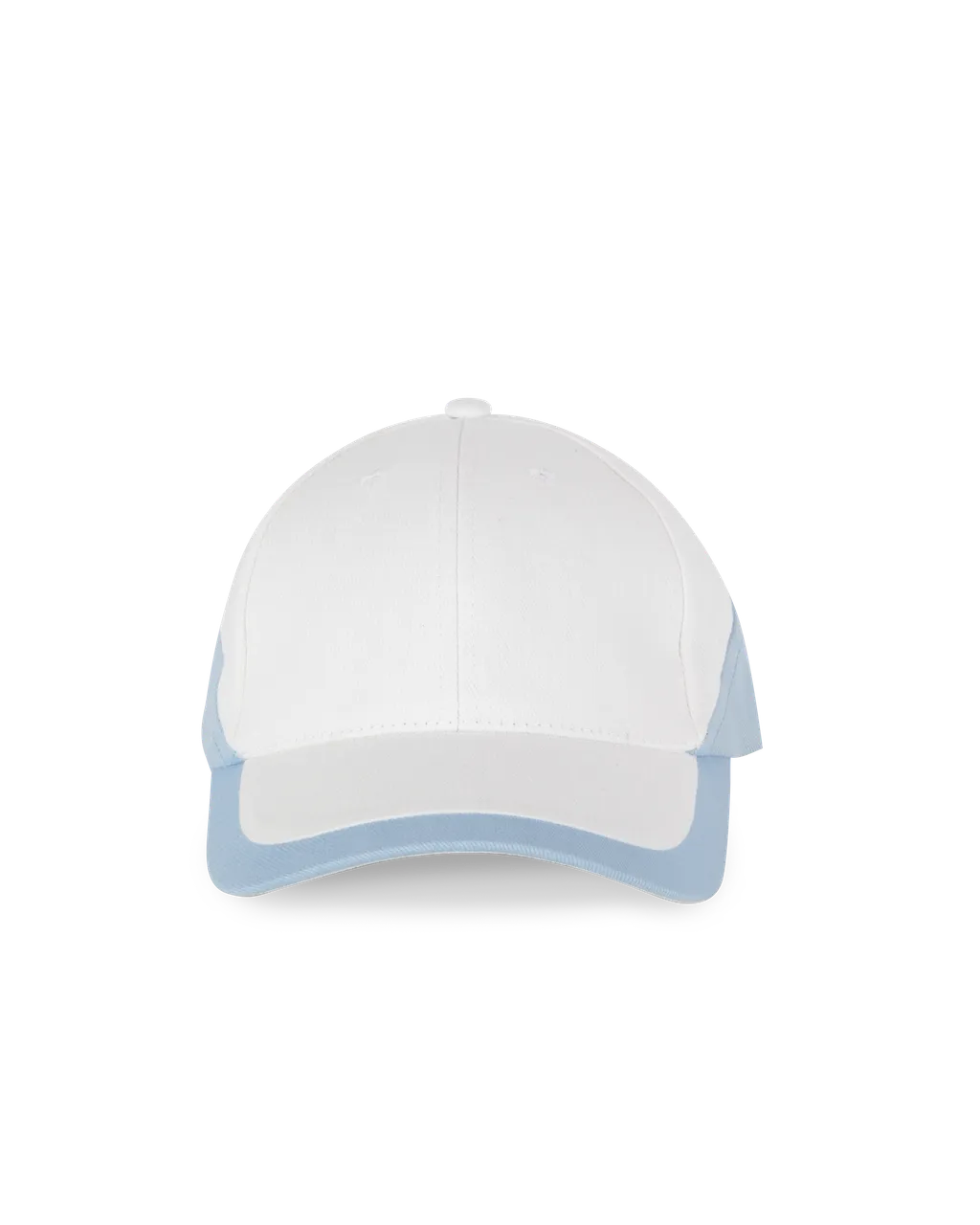 Racing - Casquette bicolore 6 panneaux