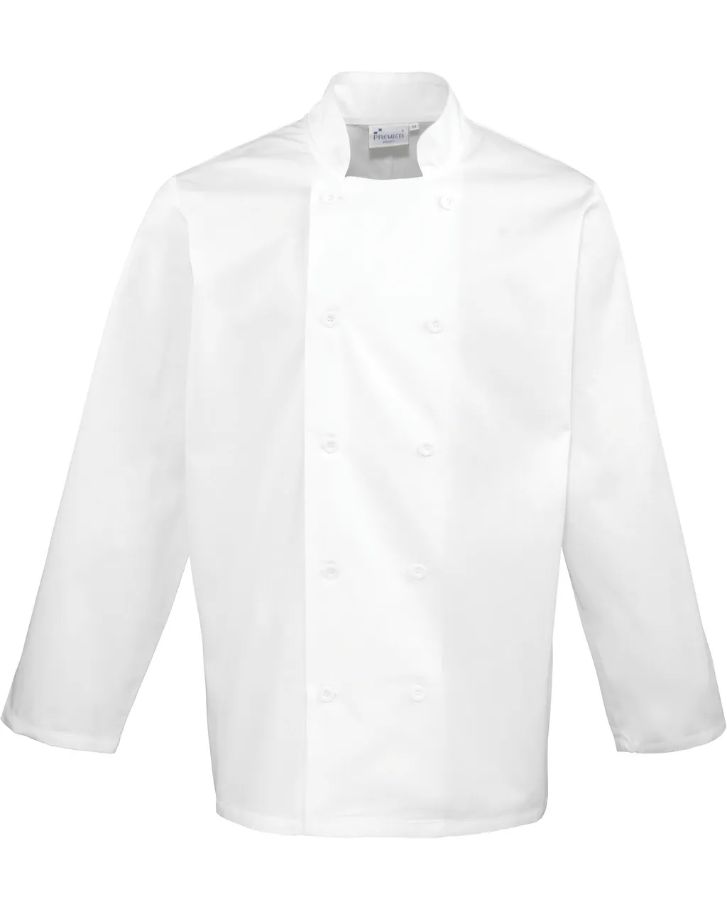 Veste de cuisine manches longues