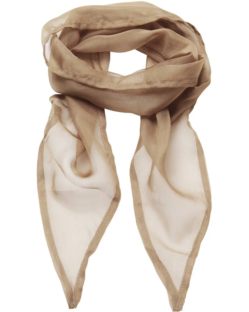 Foulard mousseline