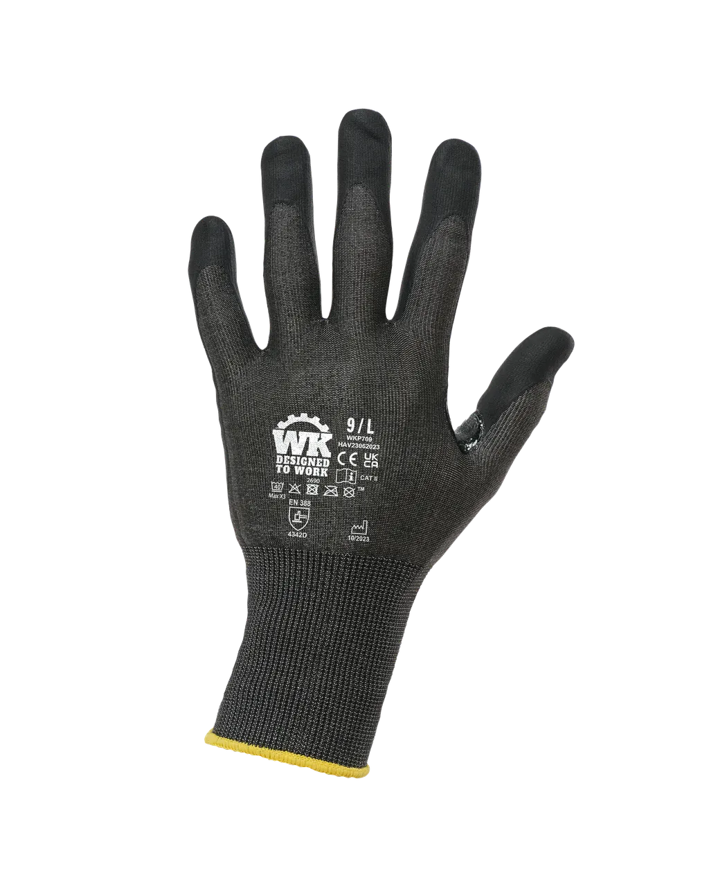Gants tactiles de protection contre les coupures