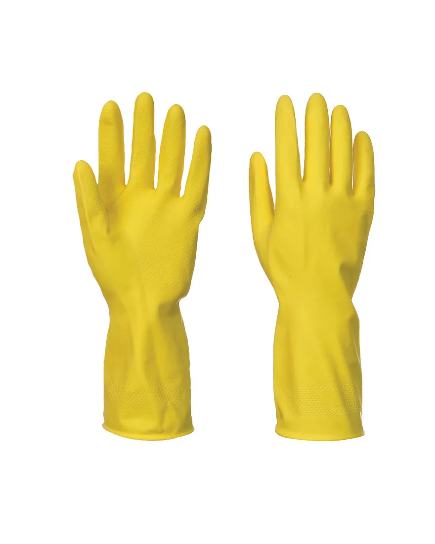 Gant en latex pour usage domestique - Boîte complète (240 paires)