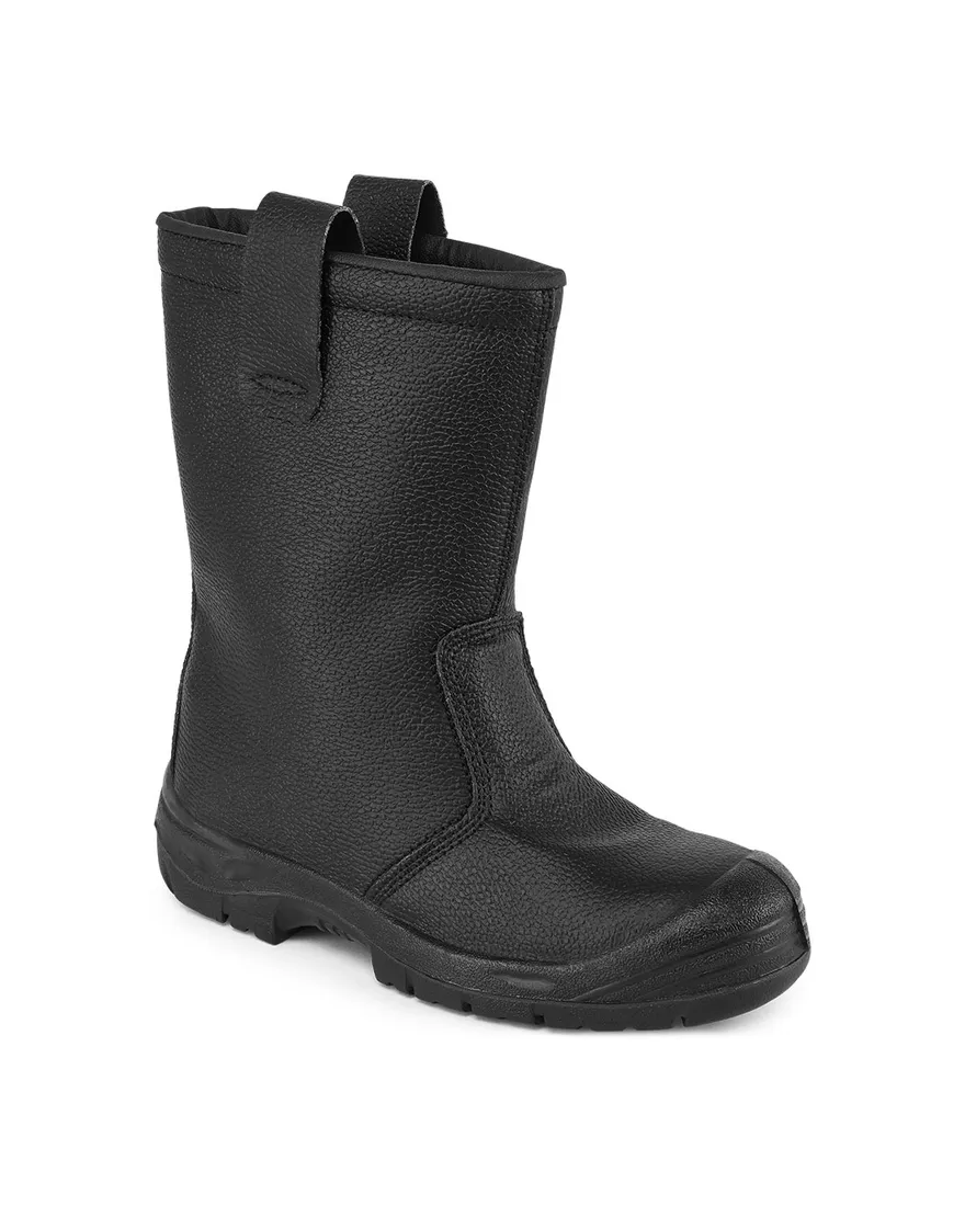 Bottes Rigger S3 CI avec sur-embout