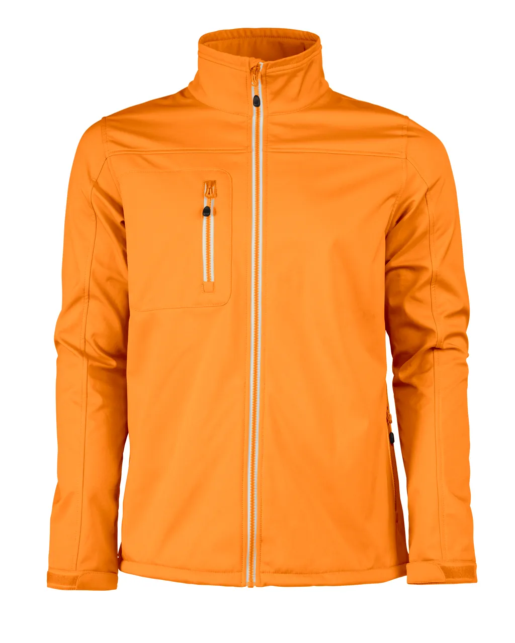 Veste softshell Vert