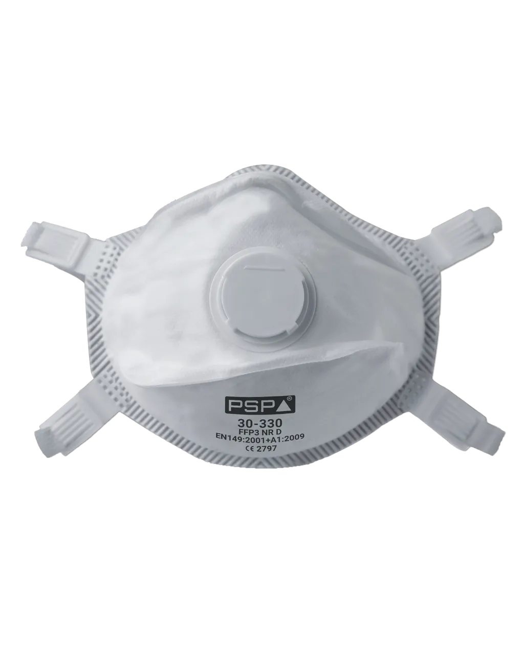 Masque FFP3 avec soupape 30-330