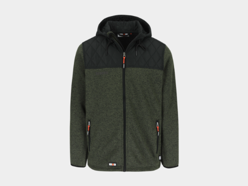 Bild von BORES FLEECE JACKE