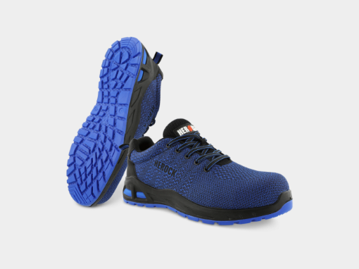 Afbeeldingen van TITUS S1P LAGE VEILIGHEIDSSNEAKERS