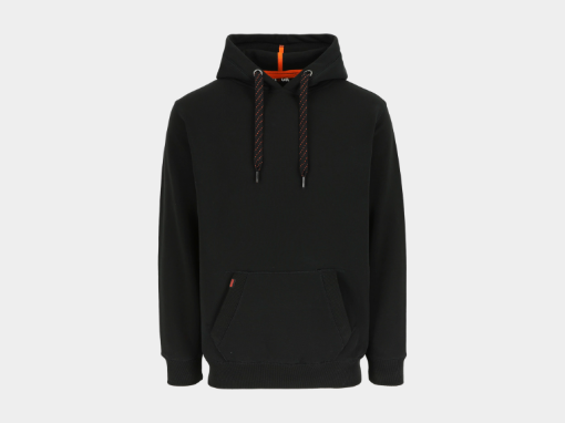 Afbeeldingen van HESUS SWEATER MET KAP