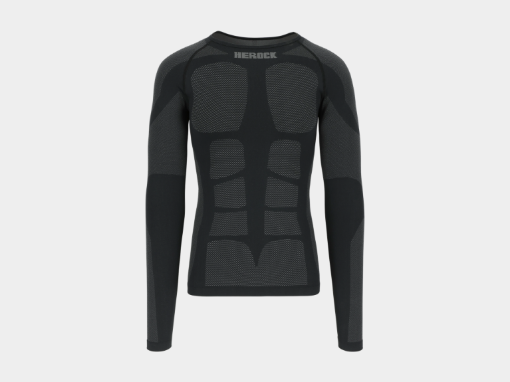 Afbeeldingen van NIKOS THERMISCHE T-SHIRT LANGE MOUWEN