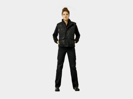 Afbeeldingen van DIANA BODYWARMER DAMES