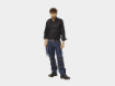 Image de KRONOS PANTALON JEANS
