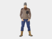 Afbeeldingen van PLUTO JEANS BROEK