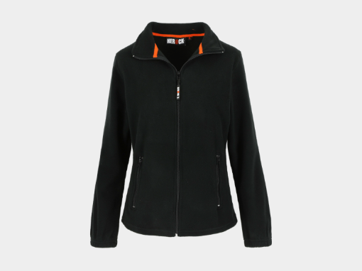 Afbeeldingen van DEVA FLEECE JAS DAMES