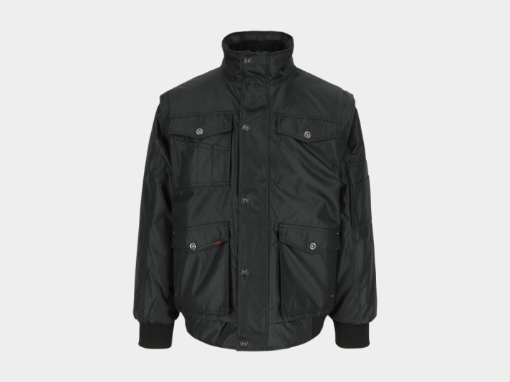 Afbeeldingen van BALDER VEST