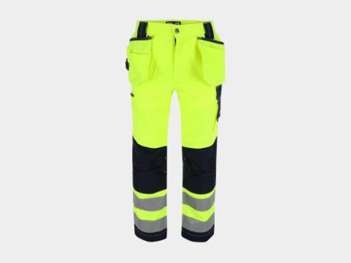 Afbeeldingen van STYX HIGH VIZ BROEK