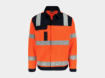 Afbeeldingen van HYDROS HIGH VIZ JAS