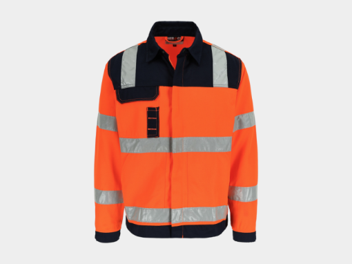Afbeeldingen van HYDROS HIGH VIZ JAS