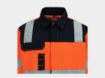 Afbeeldingen van HYDROS HIGH VIZ JAS