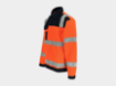 Afbeeldingen van HYDROS HIGH VIZ JAS