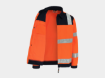 Afbeeldingen van HYDROS HIGH VIZ JAS