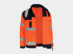 Afbeeldingen van HYDROS HIGH VIZ JAS