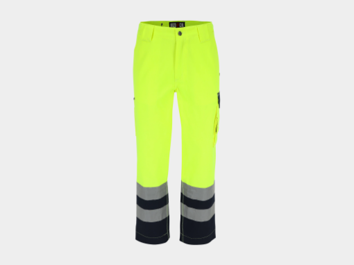 Afbeeldingen van OLYMPUS HIGH VIZ BROEK