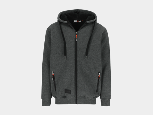 Afbeeldingen van OTIS SWEATER MET KAP