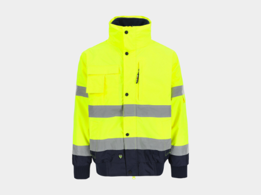 Picture of TARVOS HIGH VIZ JACKET