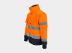 Afbeeldingen van TARVOS HIGH VIZ JAS