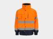 Afbeeldingen van TARVOS HIGH VIZ JAS