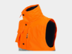 Afbeeldingen van TARVOS HIGH VIZ JAS