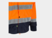 Afbeeldingen van TARVOS HIGH VIZ JAS