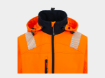 Afbeeldingen van GREGOR HIGH VIZ SOFTSHELL JAS
