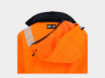 Afbeeldingen van GREGOR HIGH VIZ SOFTSHELL JAS
