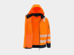 Afbeeldingen van GREGOR HIGH VIZ SOFTSHELL JAS