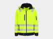 Image de GREGOR HIGH VIZ SOFTSHELL VESTE