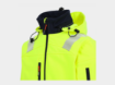 Image de GREGOR HIGH VIZ SOFTSHELL VESTE