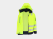 Image de GREGOR HIGH VIZ SOFTSHELL VESTE