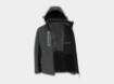 Picture of TARIS SOFTSHELL JACKET