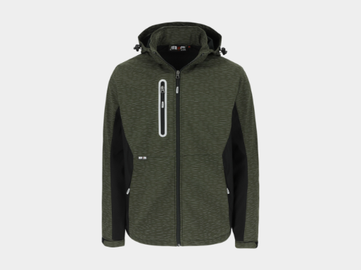 Afbeeldingen van FLEXOR SOFTSHELL JAS