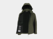 Afbeeldingen van FLEXOR SOFTSHELL JAS