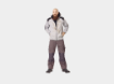 Image de JUNO SWEATER AVEC CAPUCHON