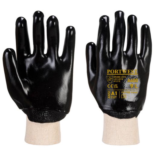 Afbeeldingen van PVC Poignet Tricot