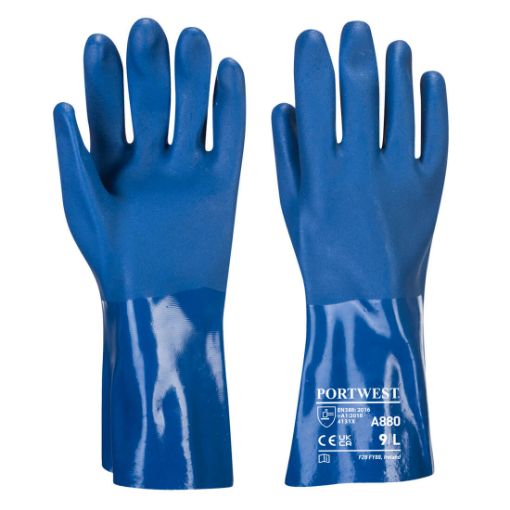 Afbeeldingen van Gants PVC manchette 30cm