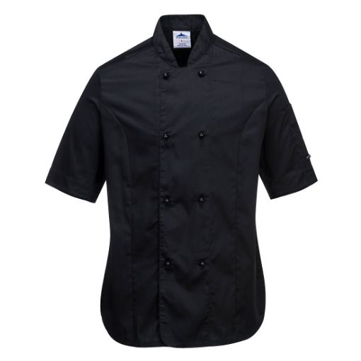 Afbeeldingen van Veste de cuisine Femme Rachel
