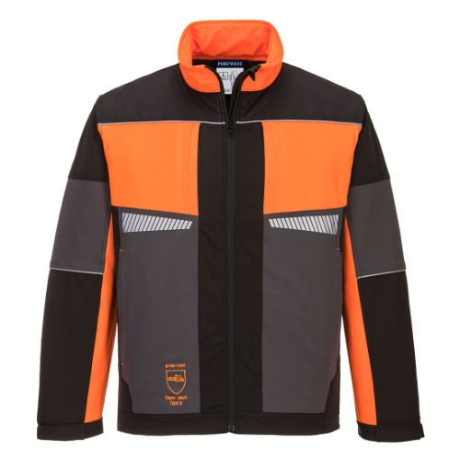 Afbeeldingen van Blouson Tronçonneuse Oak Professionnel