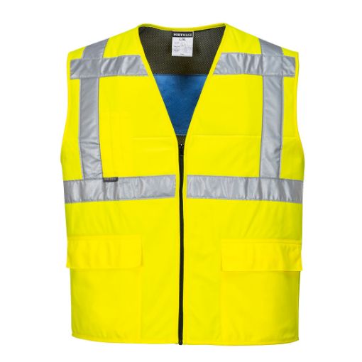 Picture of Gilet HV rafraîchissant