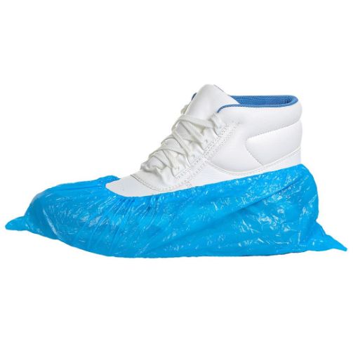 Afbeeldingen van Couvre-chaussures usage unique en PE